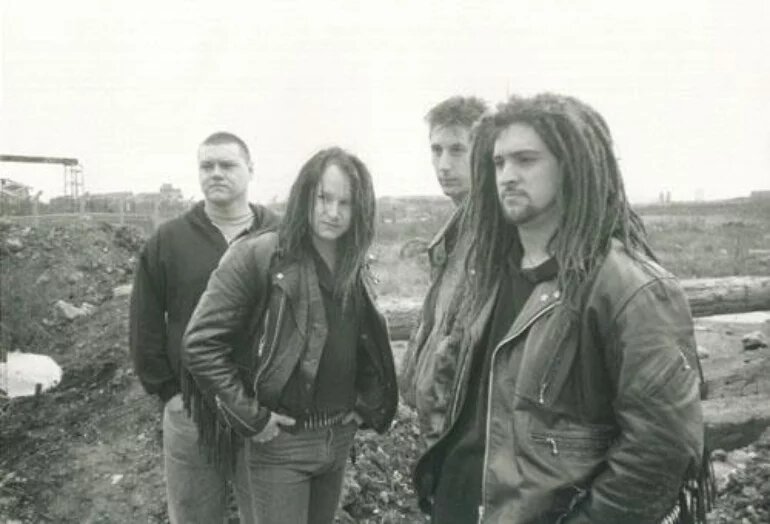 Сумрачные крастеры Последних Времён... 