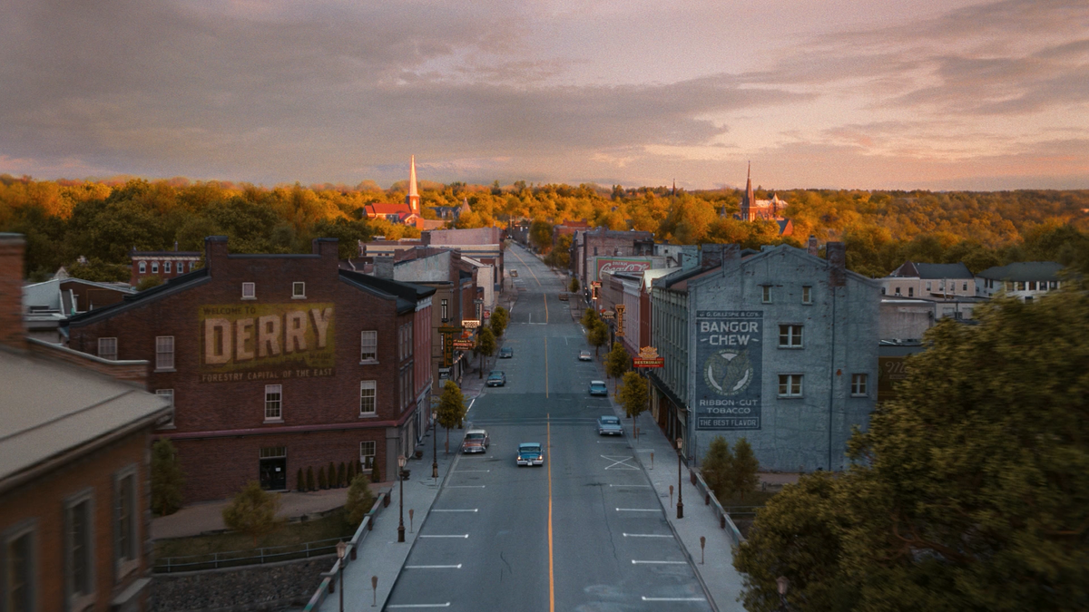оно добро пожаловать в дерри сюжет серий, добро пожаловать в дерри год событий