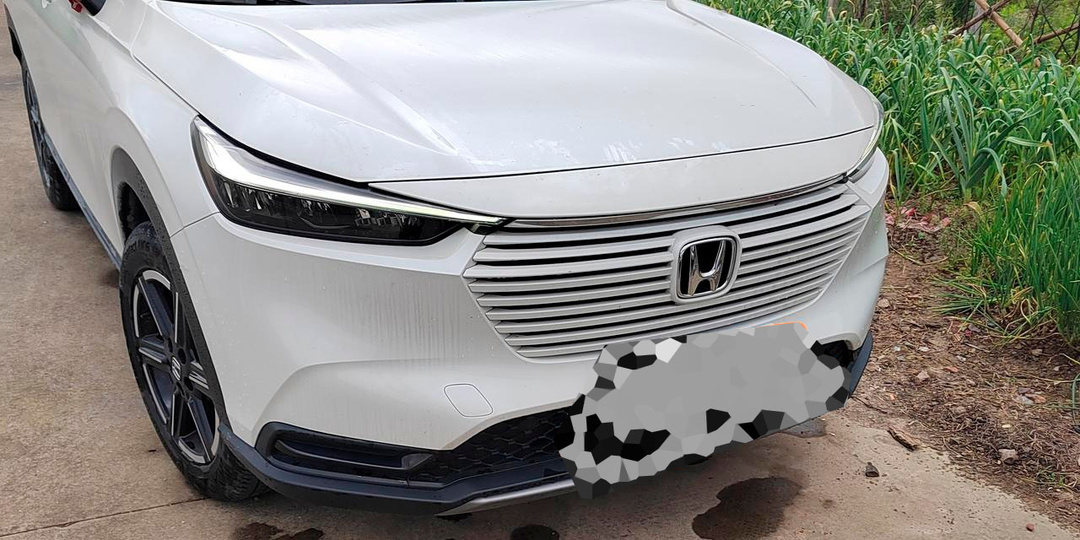 Честный и подробный отзыв про китайский Honda Vezel 1.5