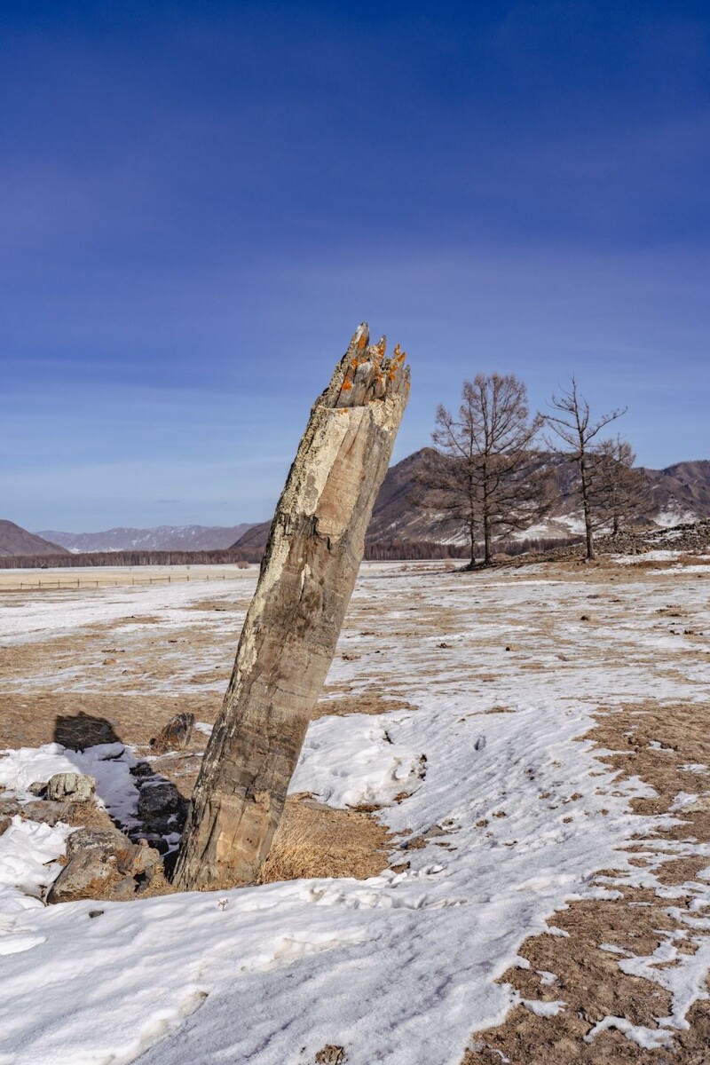    Природный парк Уч-Энмек. Источник: Андрей Сороко/"Толк"