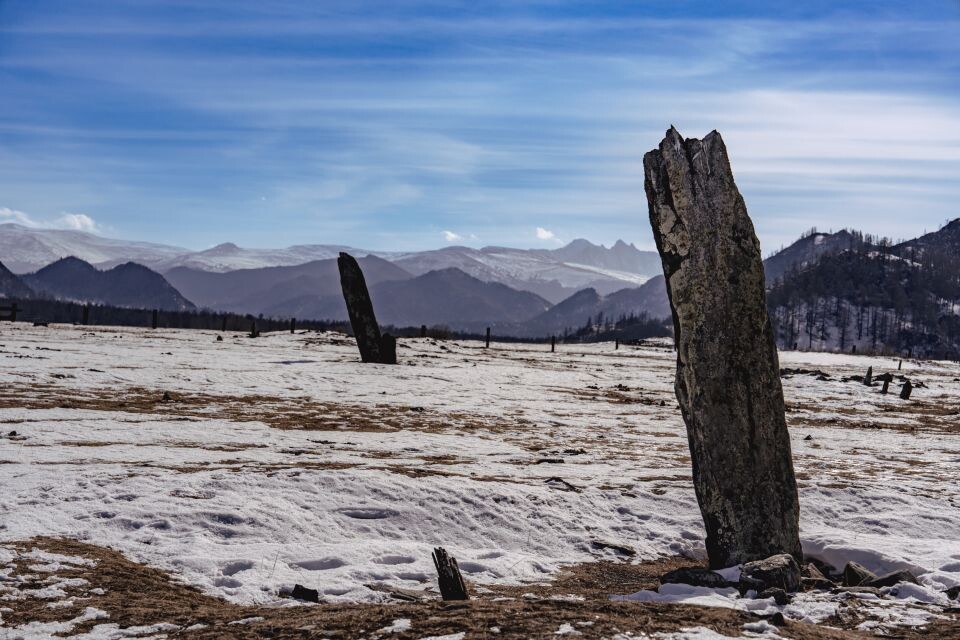    Природный парк Уч-Энмек. Источник: Андрей Сороко/"Толк"