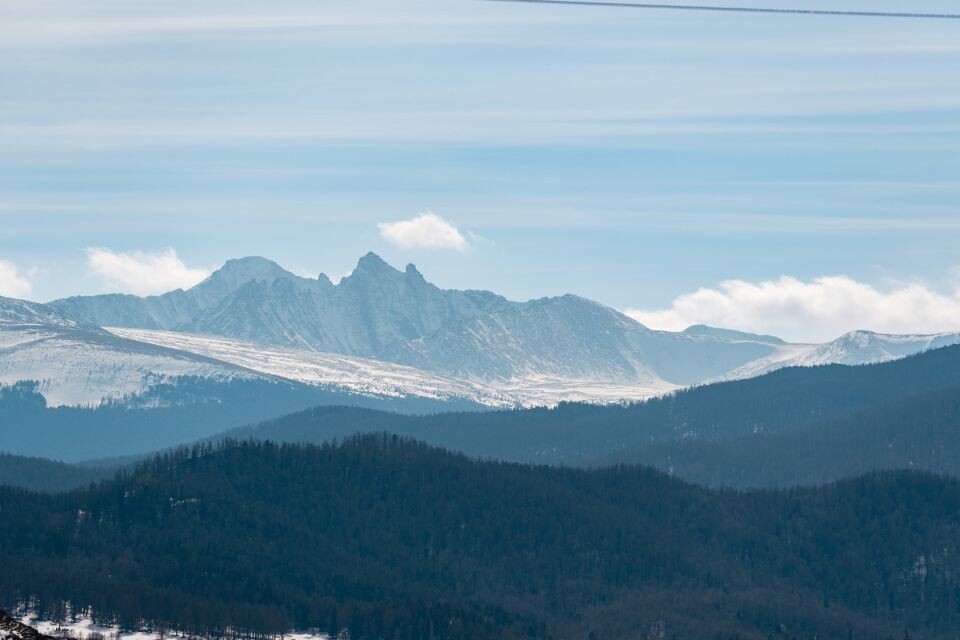   Гора Уч-Энмек. Источник: Андрей Сороко/"Толк"