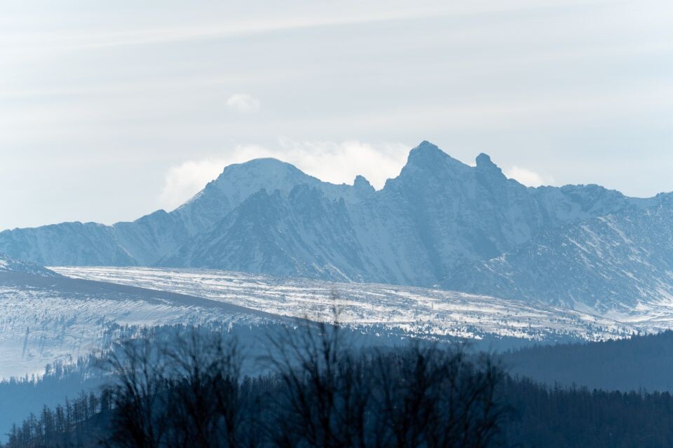    Гора Уч-Энмек. Источник: Андрей Сороко/"Толк"