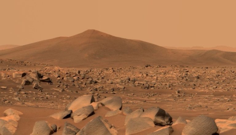    Фото: JPL-Caltech/NASA Алина Колупаева