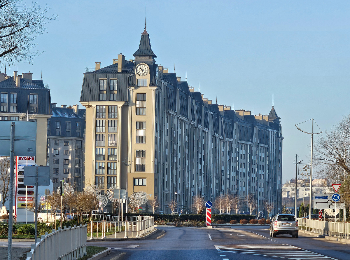 Зеленоградск, фото автора