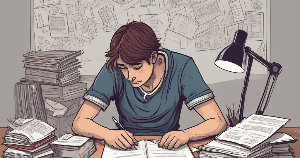 Эмоциональное выгорание у школьника: как распознать и помочь