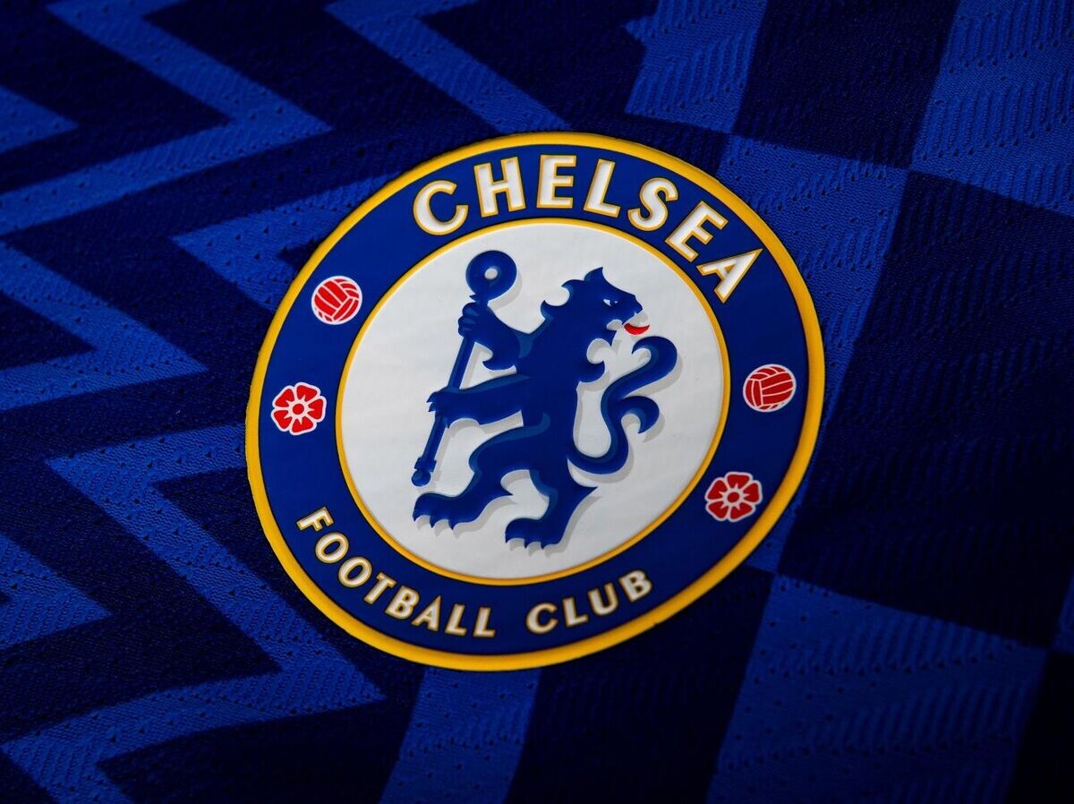    Эмблема лондонского "Челси" | © ВК-аккаунт Лиги чемпионов УЕФА