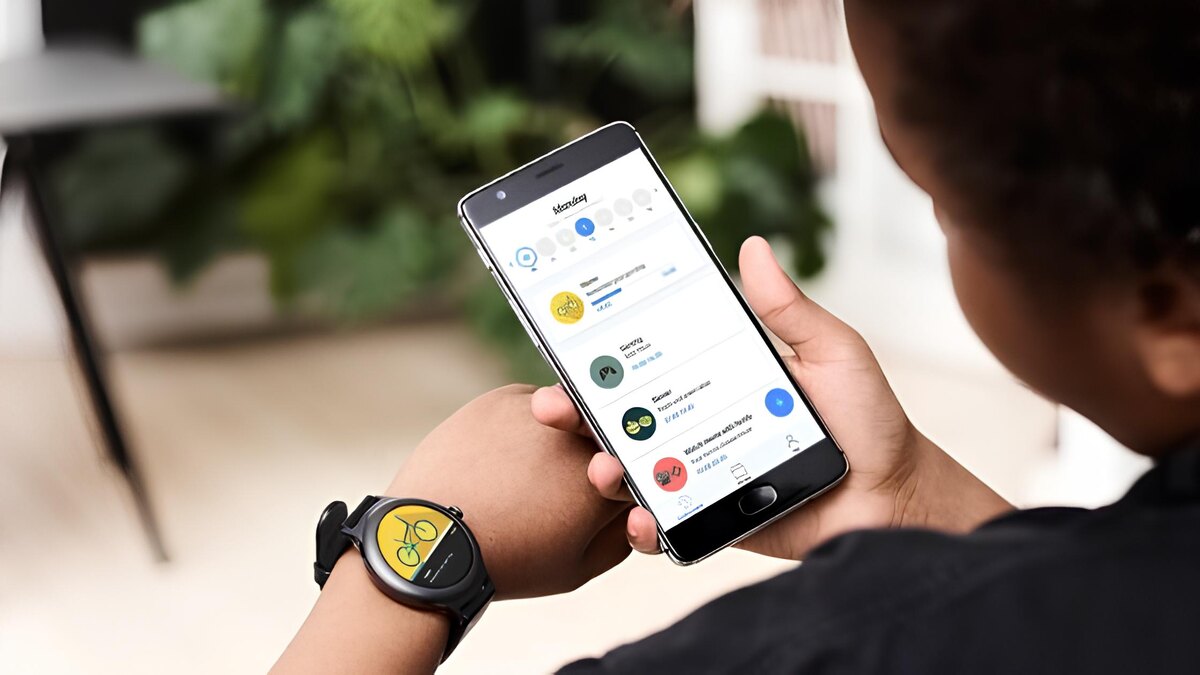 Tiimo приложение