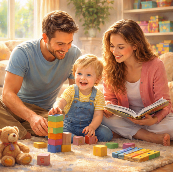 Развитие памяти у детей до 3 лет — воспитание в возрасте от 0 до 3 лет