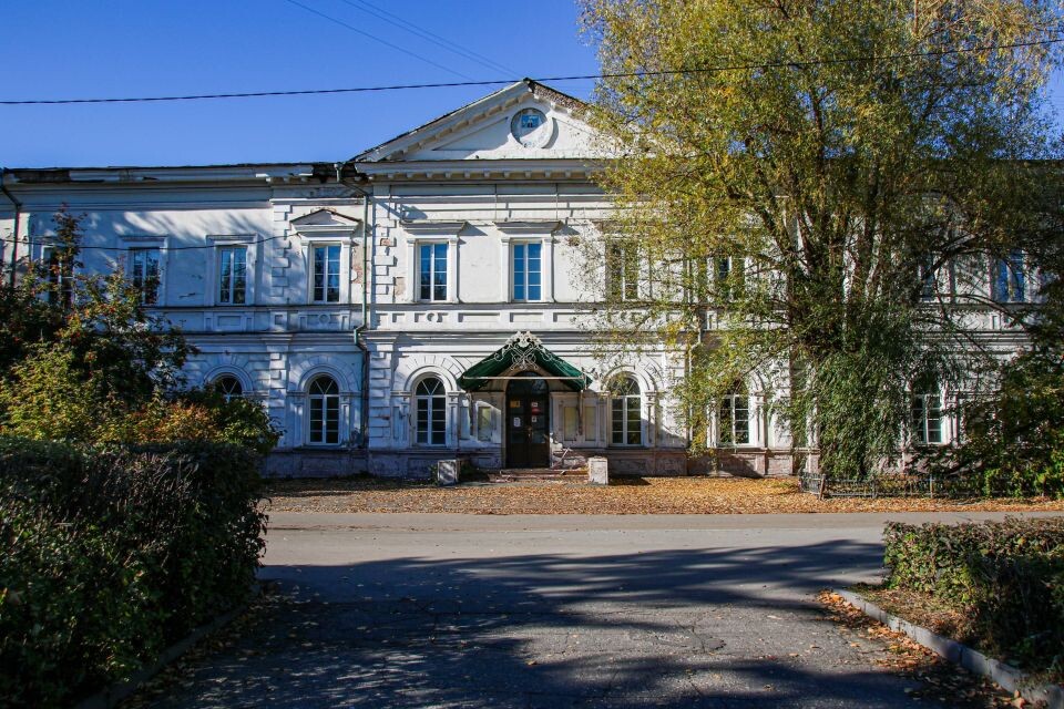    Демидовская площадь. Источник: Виталий Барабаш/Толк