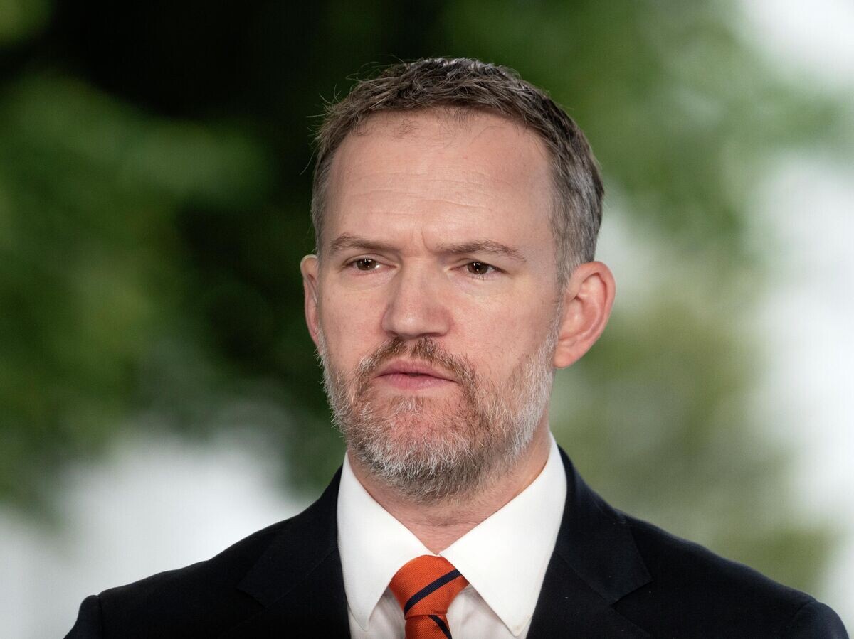    Торговый представитель США Джеймисон Грир | © AP Photo / Mark Schiefelbein