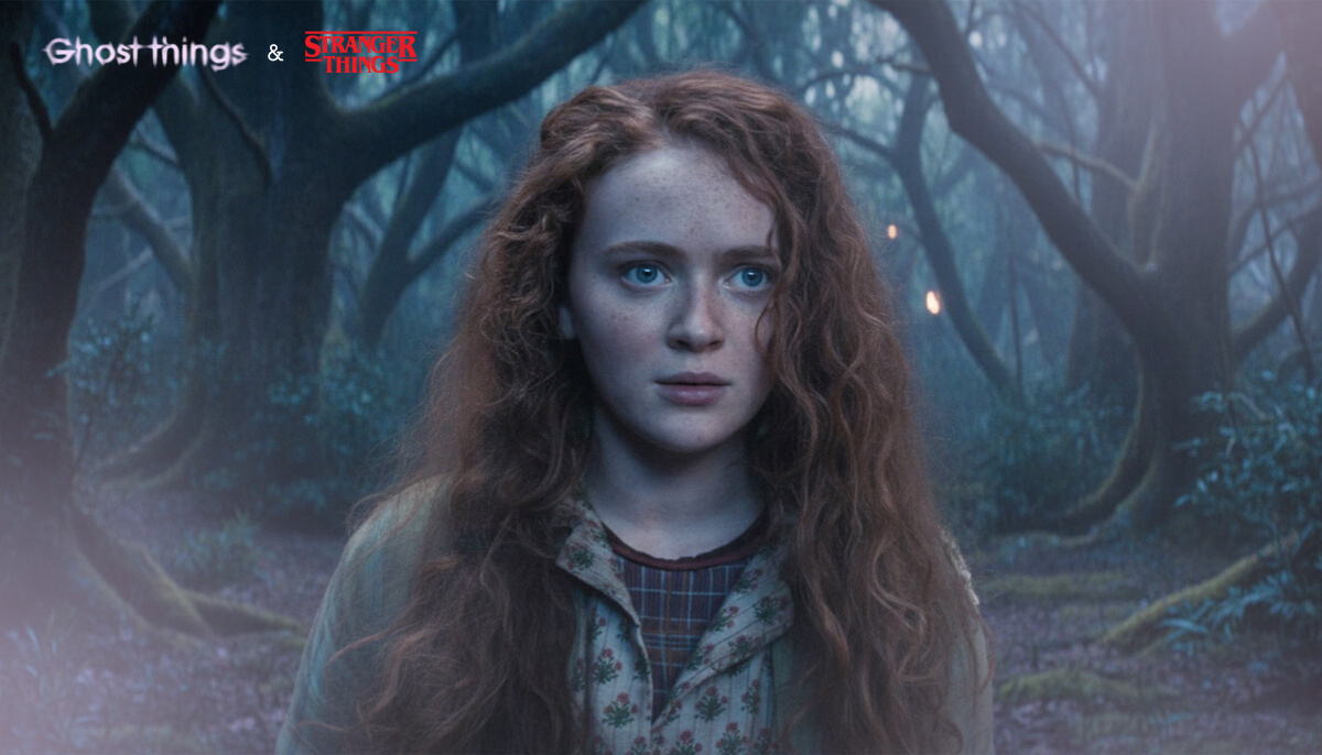 Красавица Макс в 5 сезоне)