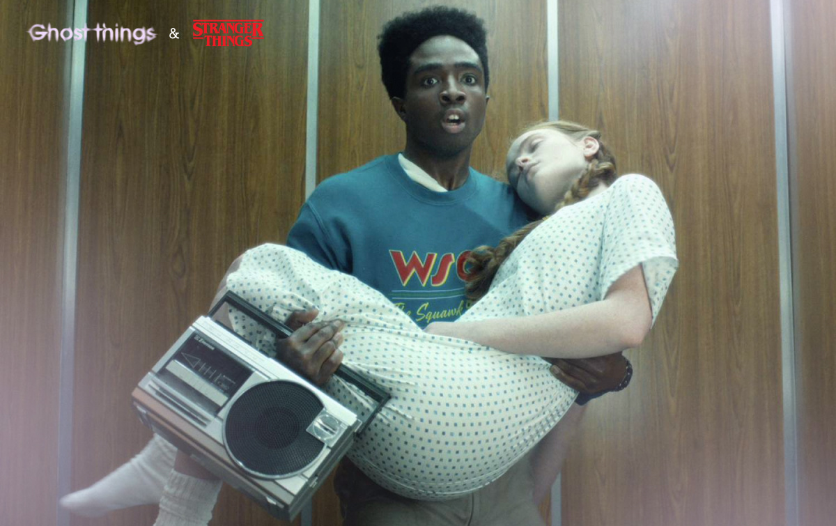 Макс, Лукас и надежда, что музыка спасёт снова..