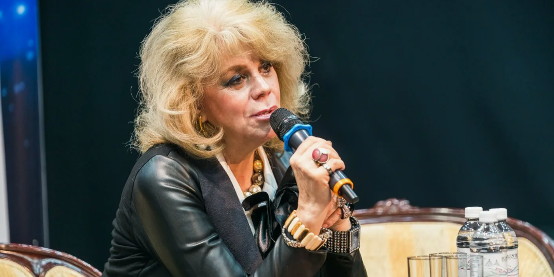 Любовь Казарновская: как генеральская дочь осталась без наследства и выбрала не месть, а свободу