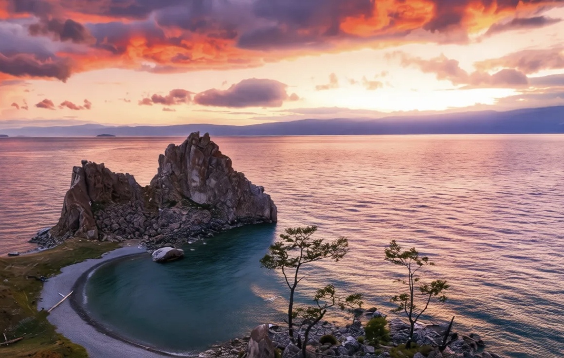 Ольхон, Шаманка, Листвянка… Каждое имя — как заклинание. 