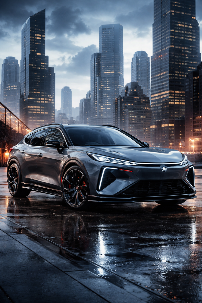 Китайский автомобиль теряет чере год более 40% своей стоимости! 