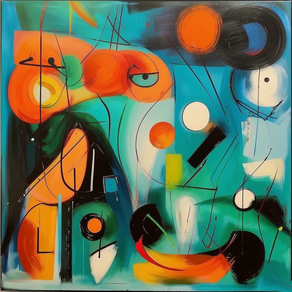 Картина Татьяны Пляшкевич