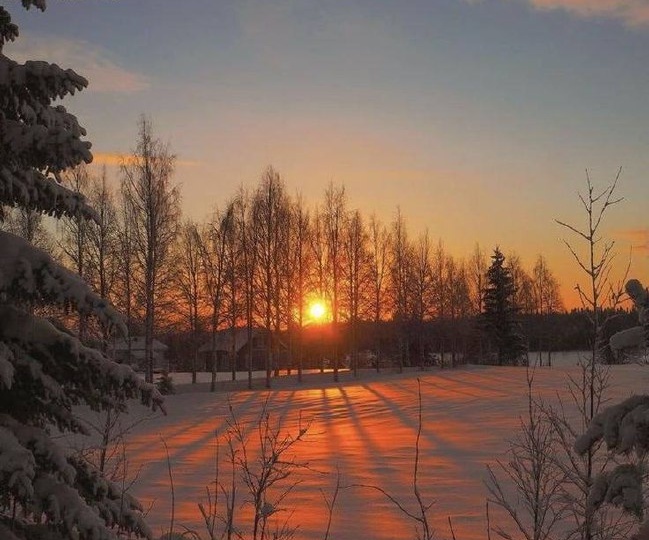 Доброе утро