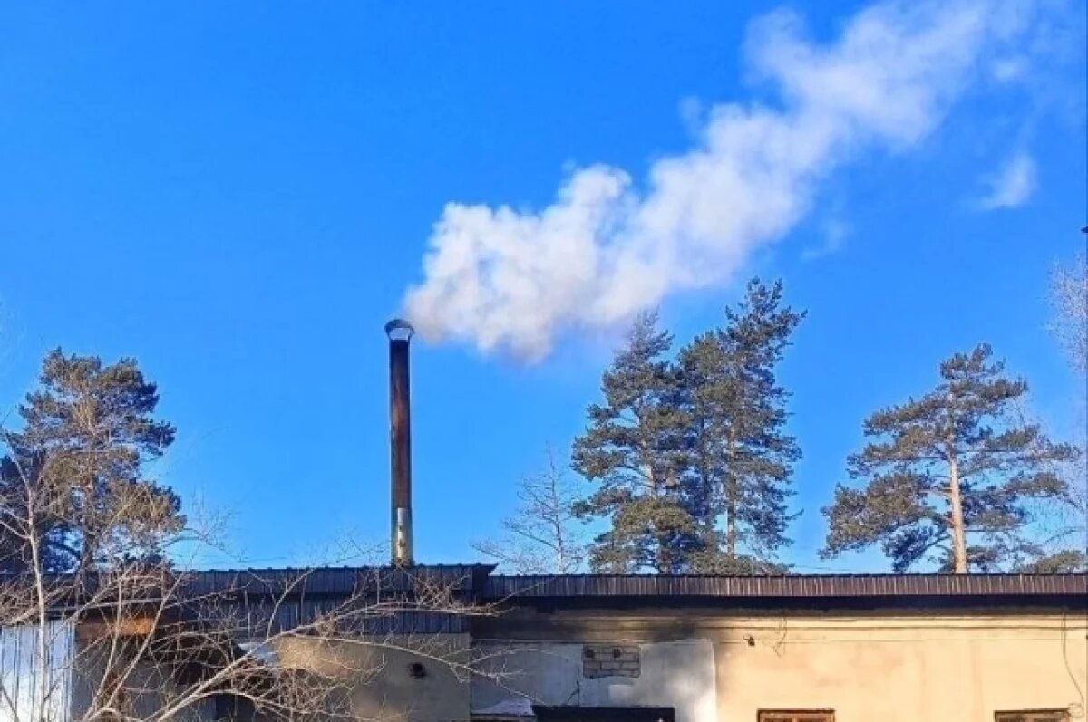    Сокращение загрязнение воздуха зафиксировали в Чите