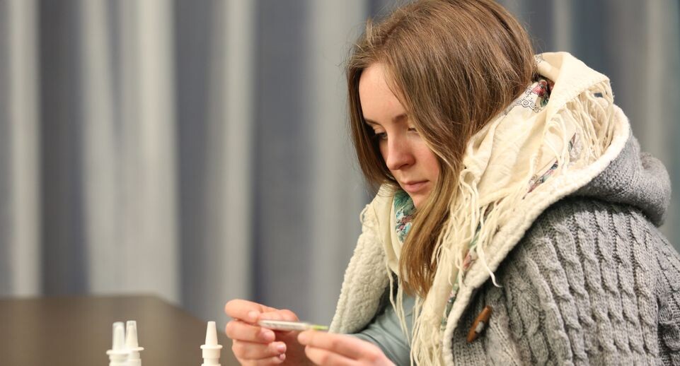    Эпидемия гриппа и ОРВИ / Медиасток.рф