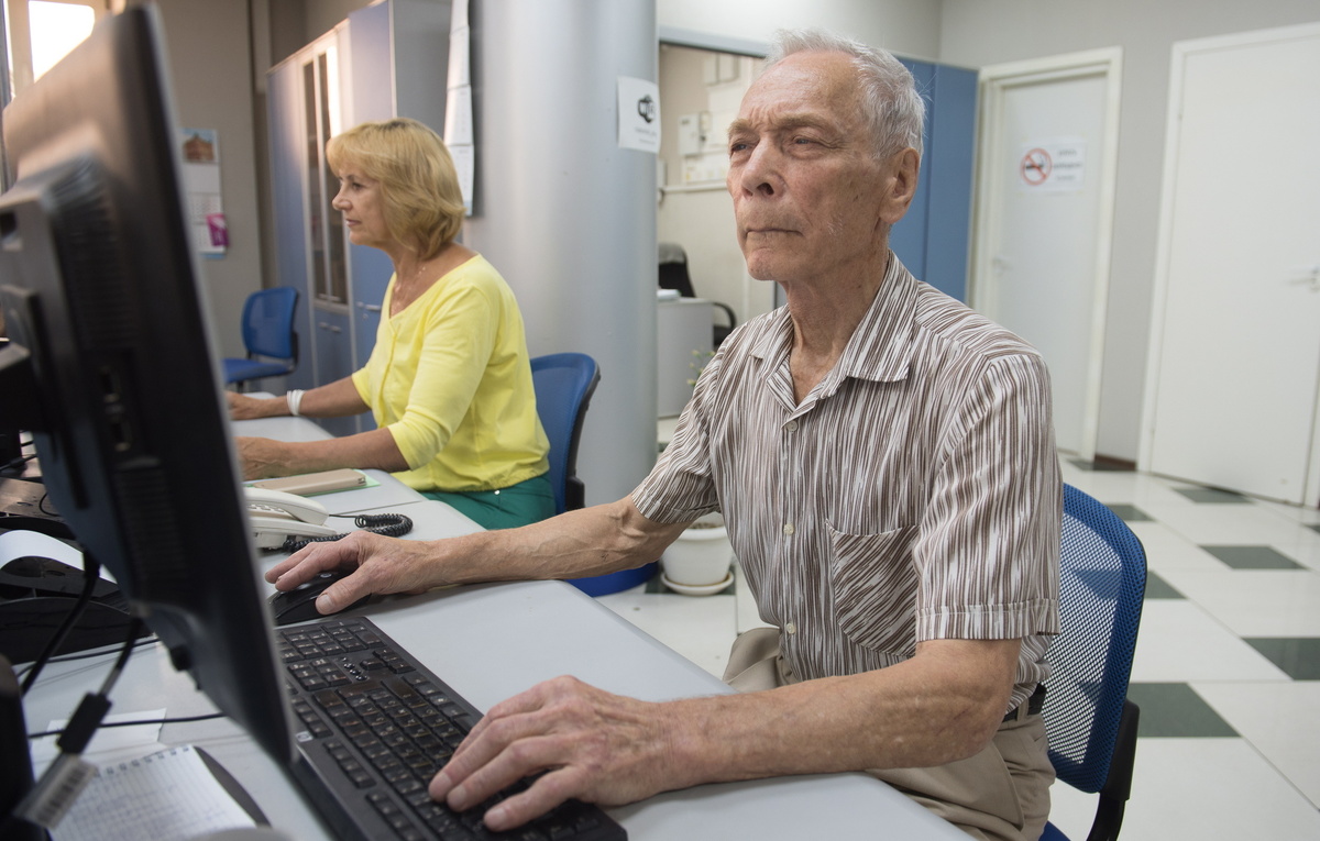 Таисия Воронцова/ТАСС