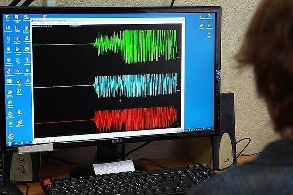    Землетрясение произошло в Бурятии ночью 17 декабря. ПЫХАЛОВА Юлия (архив)