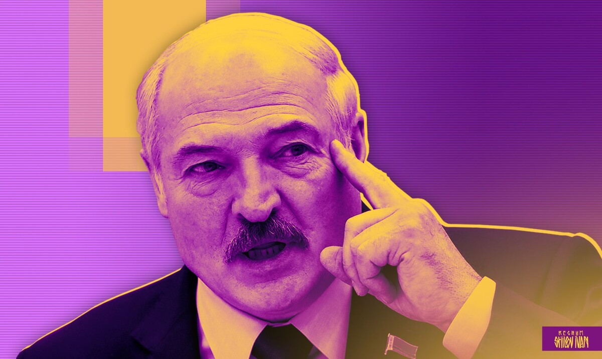    Александр Лукашенко / Источник: Иван Шилов (с) ИА REGNUM