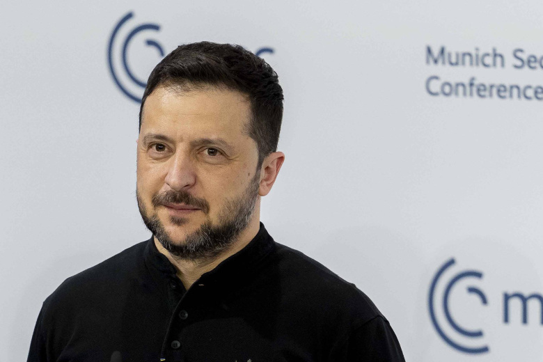    IMAGO/Andreas Stroh/Global Look Press