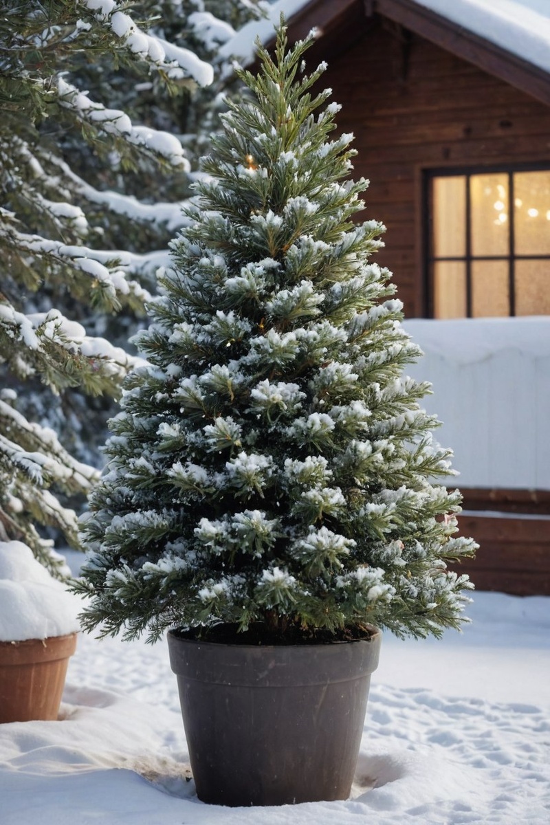 Елка на Новый Год