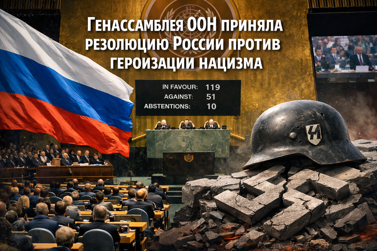 Изображение: © Дипломат.ру / Сгенерировано ИИ