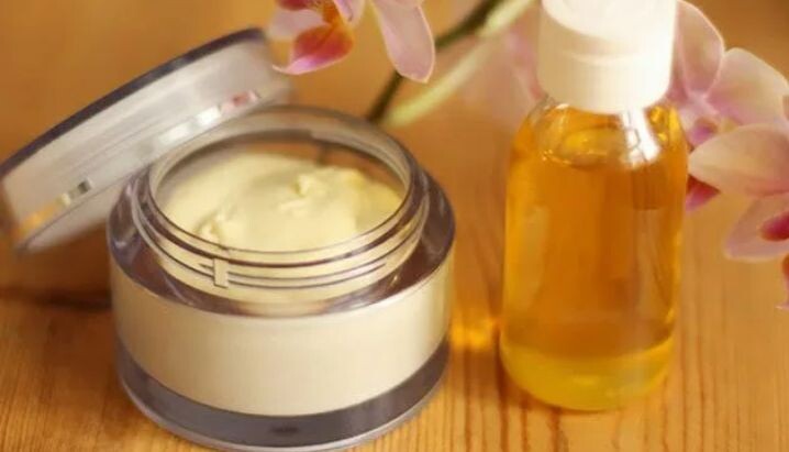 Крем для чувствительной кожи лица своими руками