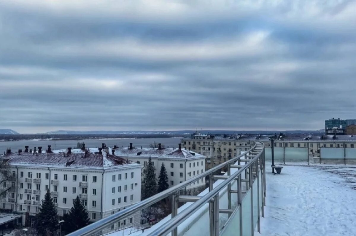    Серия магнитных бурь накроет Самару перед праздниками