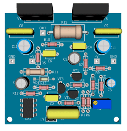 Класс «А»: история усилителя