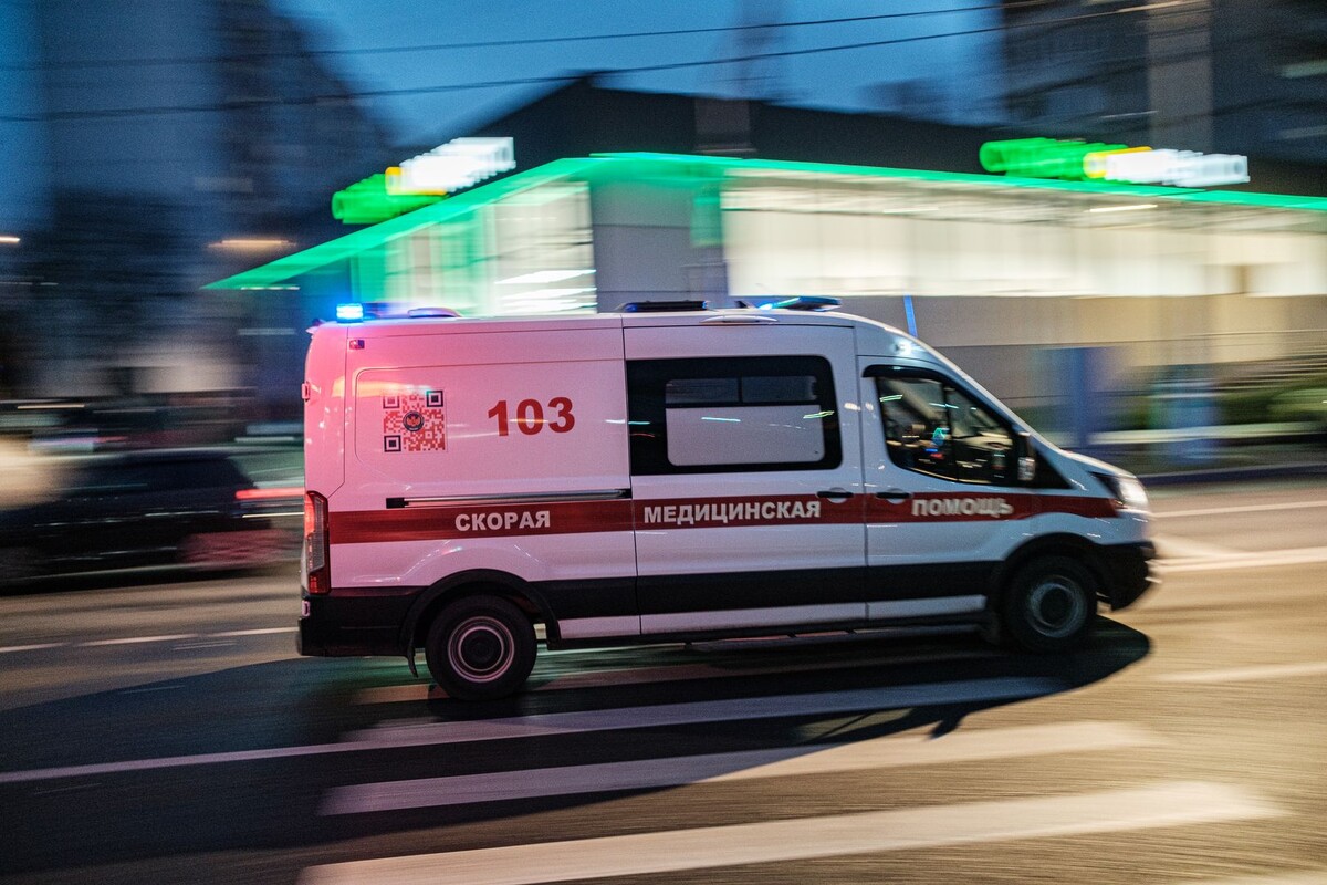     / Источник: © ИЗВЕСТИЯ/Сергей Виноградов