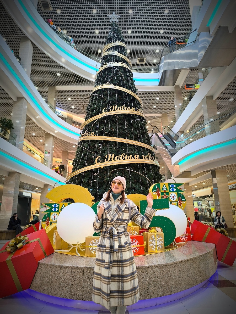 2024 год, ТЦ «Модный квартал»