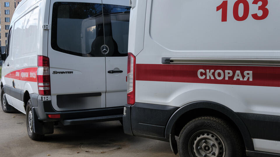     Два человека пострадали при падении обломков БПЛА на Кубани ИЗВЕСТИЯ/Сергей Виноградов