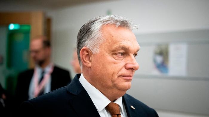 Орбан: Венгрия отказывается от лояльности к ЕС из-за вопроса по активам России