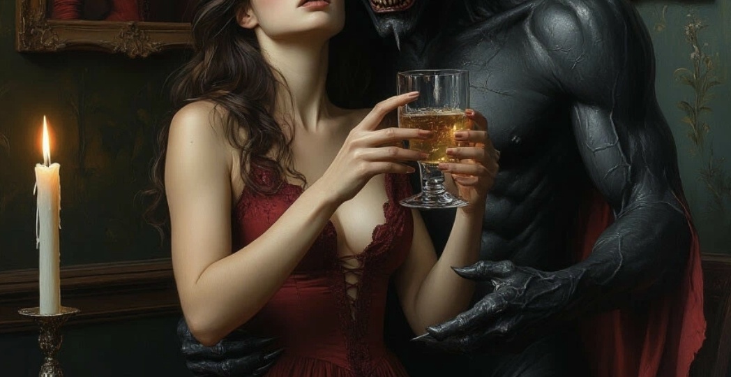 Страшная правда об алкоголе. Елена Блаватская.