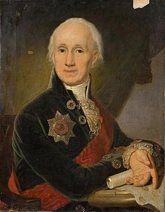 Пётр Григорьевич Демидов