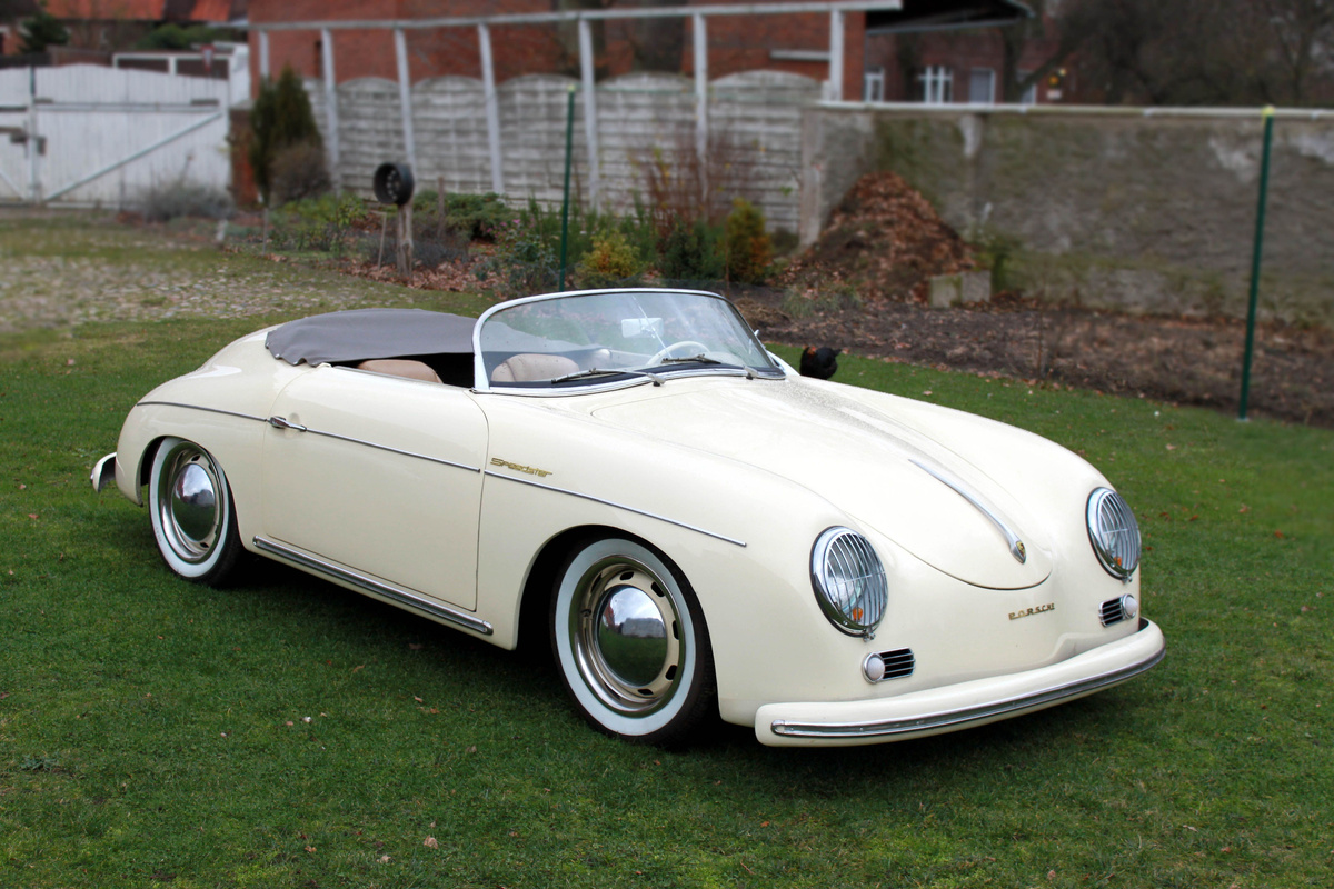 Porsche 356 1948 г.