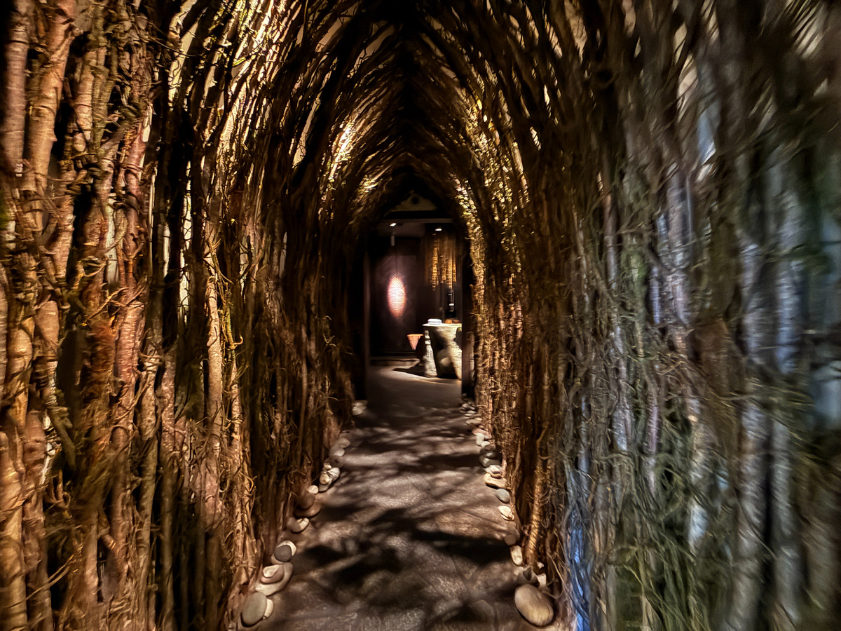 Портал в туалет