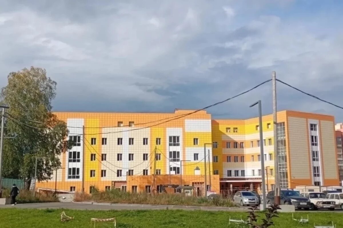    В Томске в 2026 году откроются две новые поликлиники