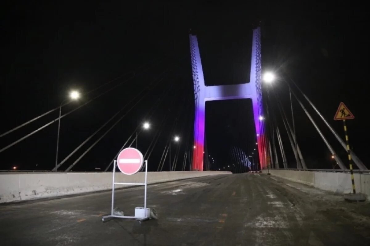    В Новосибирске после открытия четвёртого моста изменят организацию движения