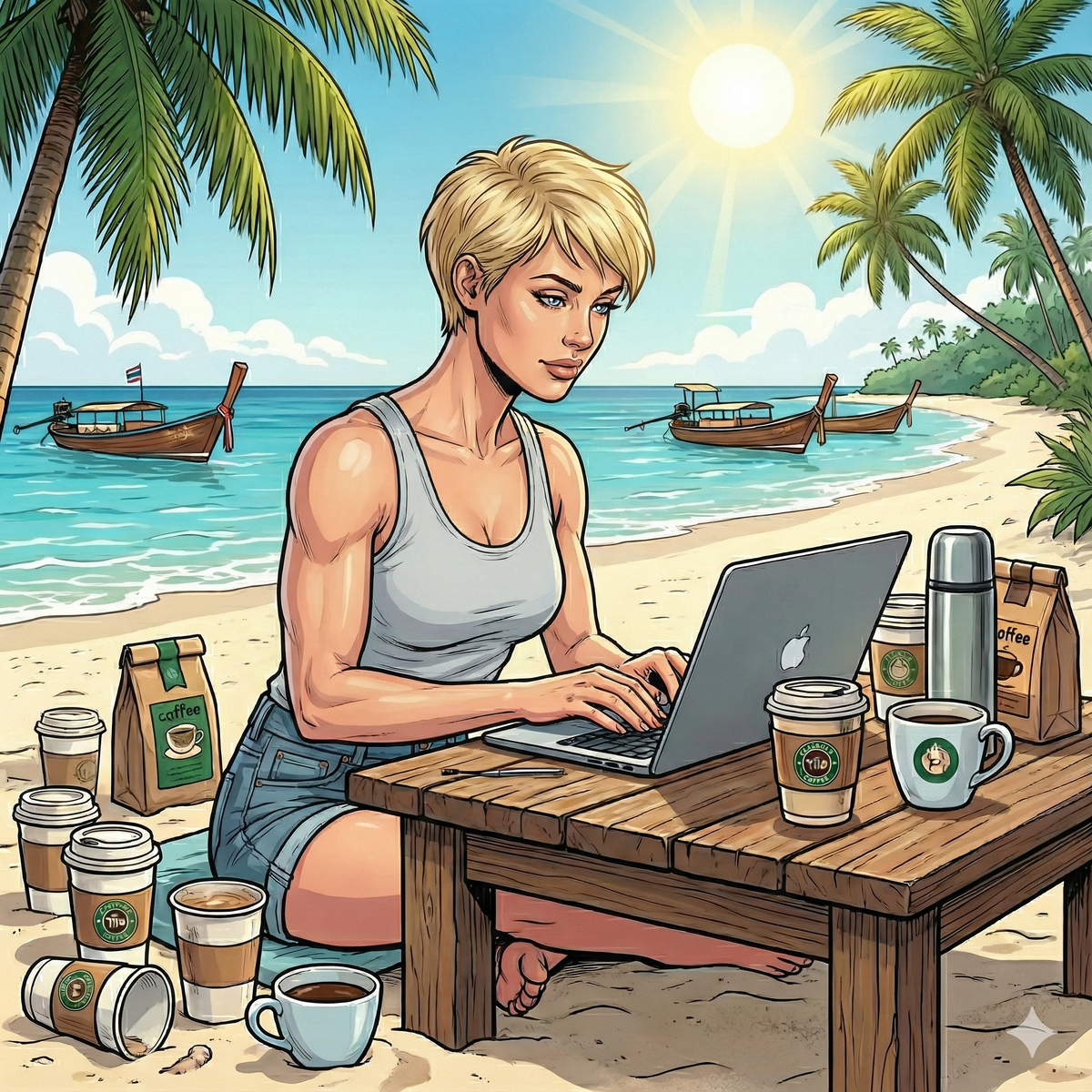 Количество кофеина примерно адекватно реальному