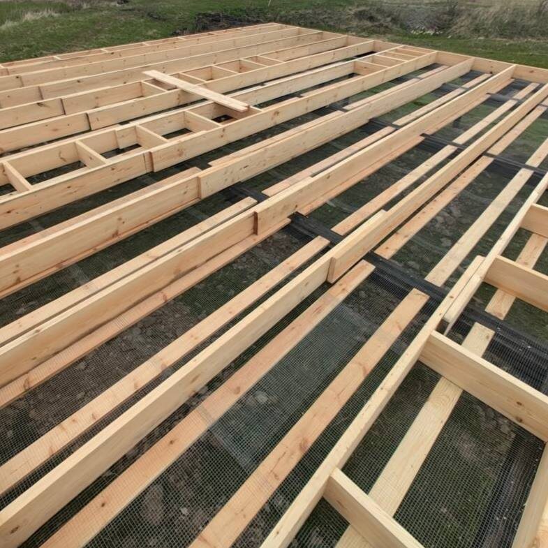 Надёжный щит от грызунов