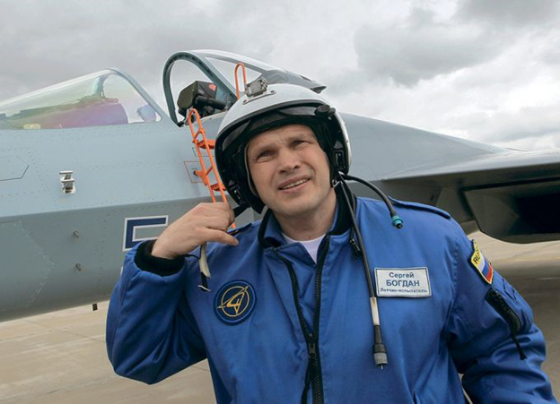 Сергей Богдан