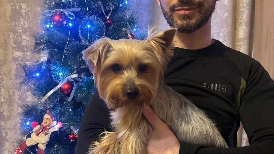 Из "сломанной игрушки" в главное сокровище! Счастливый привет от Тэдди!