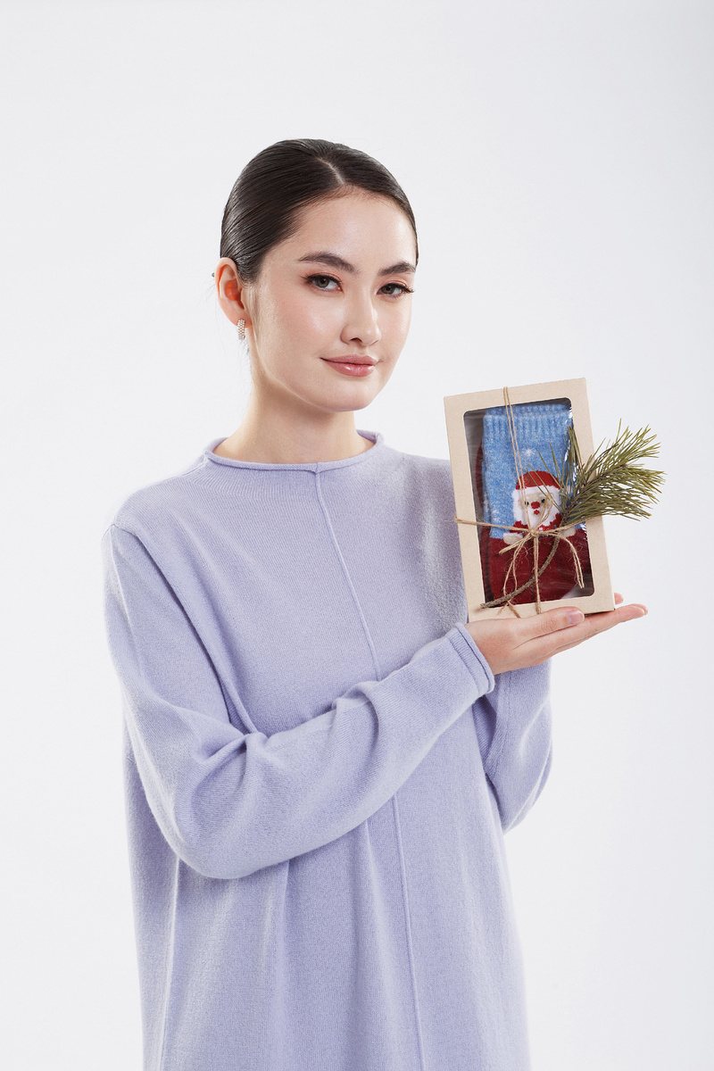 Платье 100% кашемир