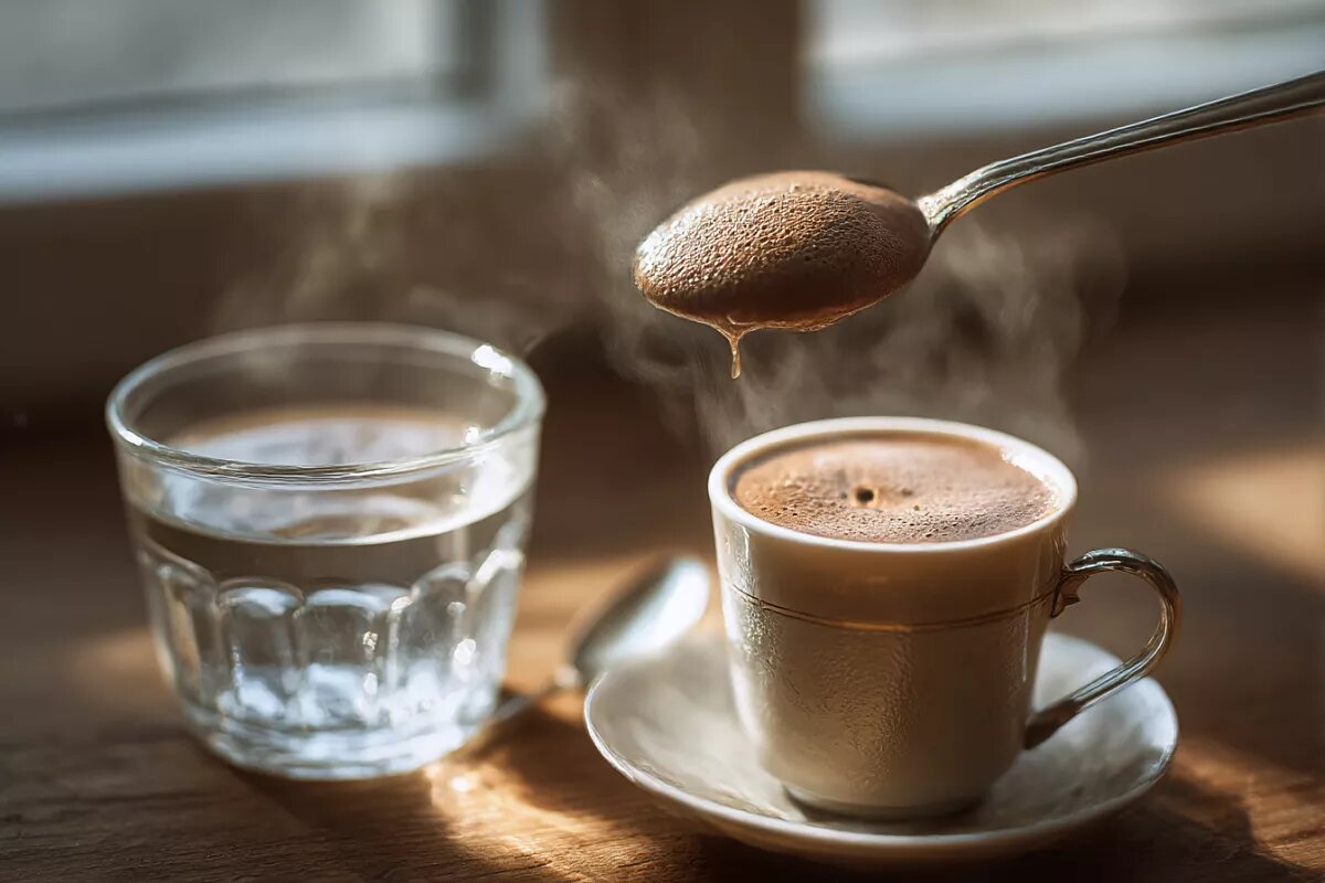    Храните кофе в зёрнах. Мелите прямо перед варкой. Так аромат и вкус держатся дольше