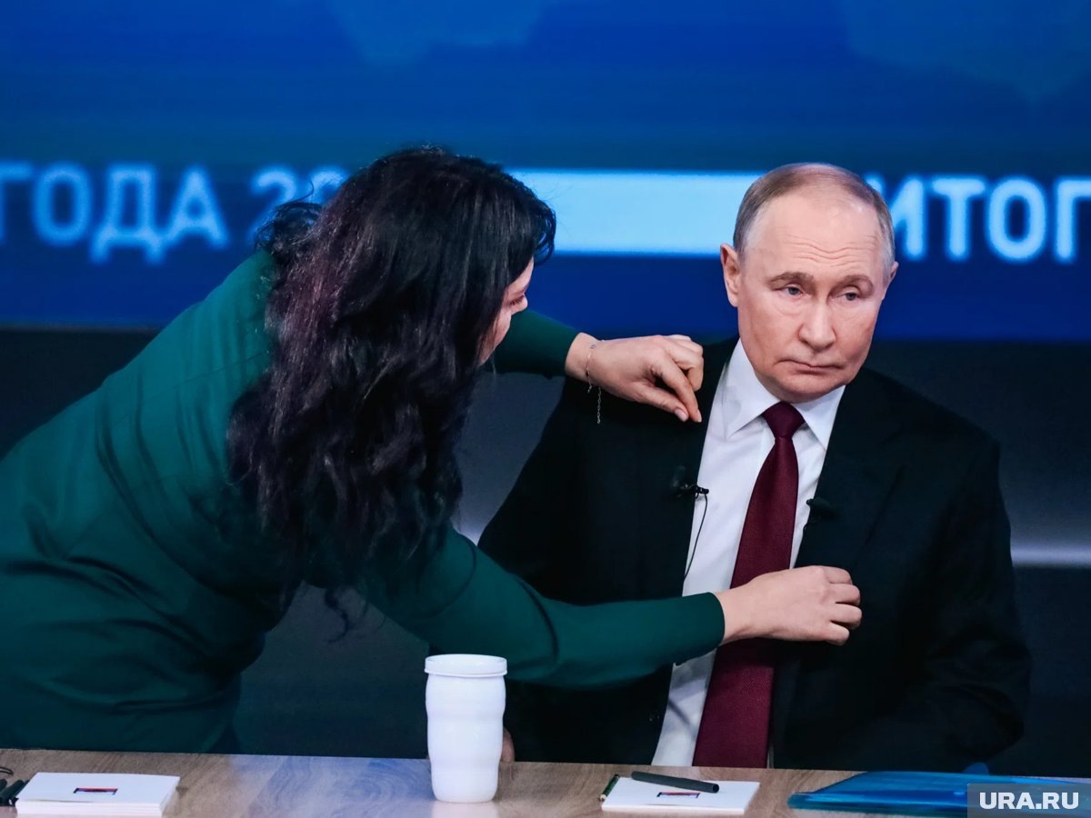     Прямая линия начнется в 12:00 19 декабря